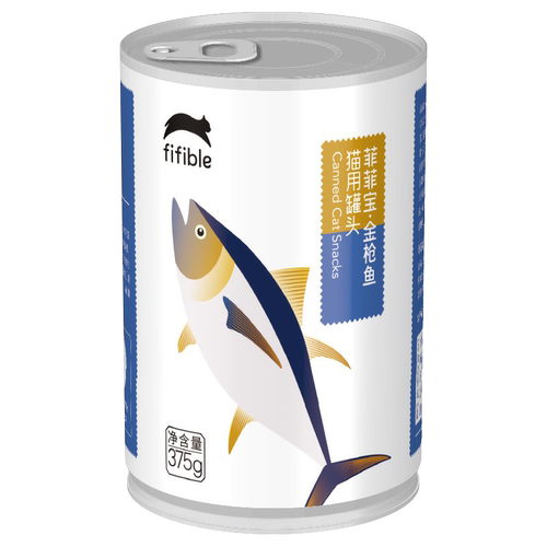 菲菲宝猫罐头375g*24罐猫咪零食增肥发腮增肥成猫湿粮流浪猫猫粮