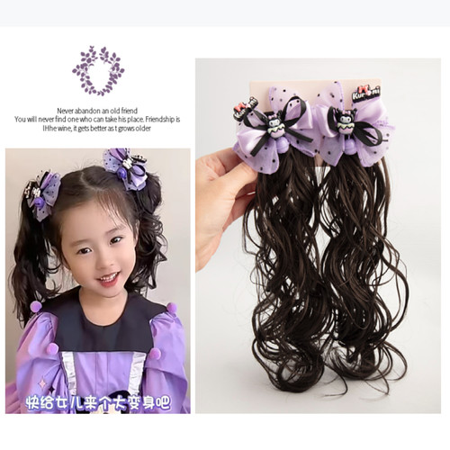 可爱公主淑女小孩子头饰头饰