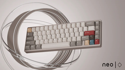 客制化键盘套件-大铜底