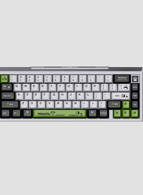 【现货】限定，zoom65v3 限定款客制化三模机械键盘套件，仅套件