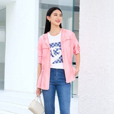 歌蒂诗夏季专柜新款宽松