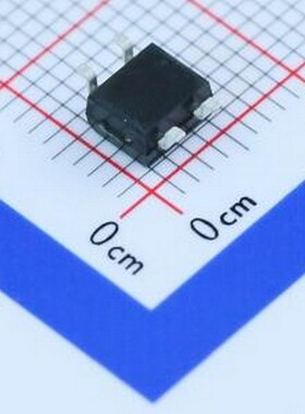 B10SS 整流桥 电压:1kV 电流:800mA MBS