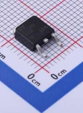 BT134S-600E 晶闸管(可控硅)/模块 双向可控硅BT134S-600E TO-252