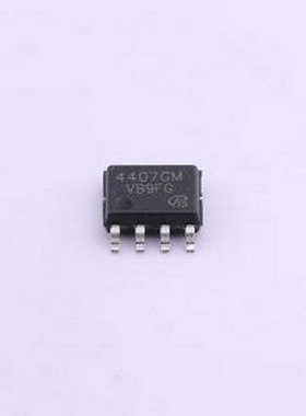 AP4407GM-VB 场效应管(MOSFET) 1个P沟道 耐压:30V 电流:11.6A SO