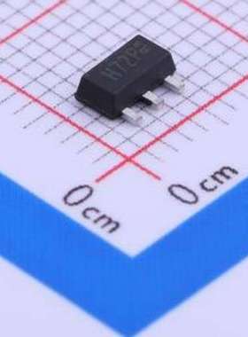 2SB772T-P 三极管(BJT) PNP 电流:3A 耐压:30V SOT-89-3