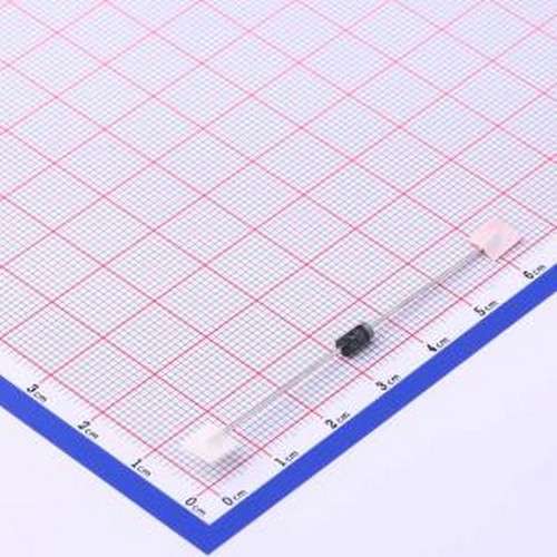 1N4937G 快恢复/高效率二极管 电压:600V 电流:1A DO-41