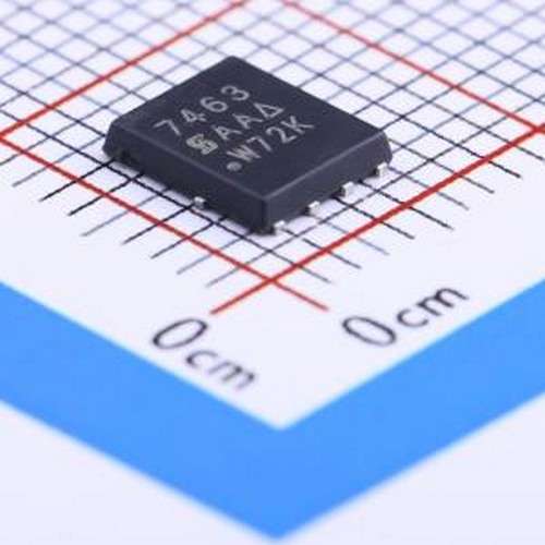 SI7463DP-T1-E3 场效应管(MOSFET) 1个P沟道 耐压:40V 电流:11A P