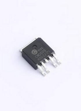 CMD609 场效应管(MOSFET) 1个N沟道+1个P沟道 耐压:40V 电流:12A