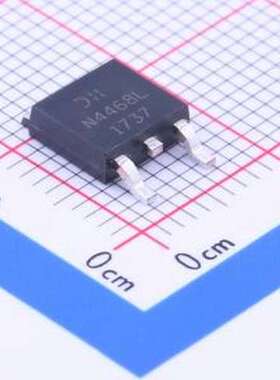 DMG4468LK3-13 场效应管(MOSFET) 1个N沟道 耐压:30V 电流:9.7A T