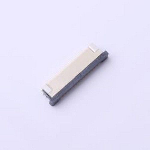 FC10-S14DCT-00 FFC/FPC连接器 间距:1mm P数:14P 抽屉式 下接 SM