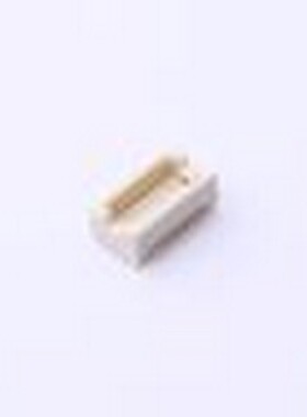 IPCB05301F20S3V 板对板与背板连接器 PIN:20P 间距:0.5mm 母 立