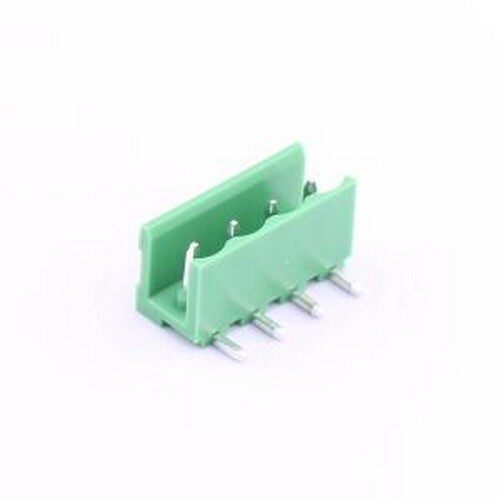 HT508R-5.08-4P 插拔式接线端子 1x4P 5.08mm 排数:1 每排P数:4