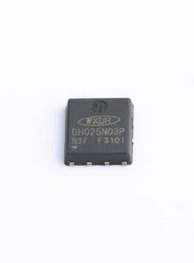 DH025N03P 场效应管(MOSFET) 1个N沟道 耐压:30V 电流:120A DFN-8