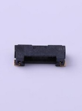 A1253WRA-S-06PNLBG1G00R 线对板针座 1x6P 间距:1.25mm 卧贴 SMD