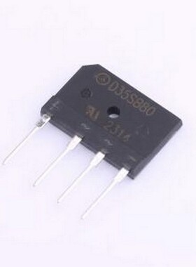 D35SB80 整流桥 电压:800V 电流:35A D5