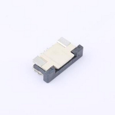 BTC10251-044R-0WLW FFC/FPC连接器 上接 P数:4P 间距:1mm SMD,P=