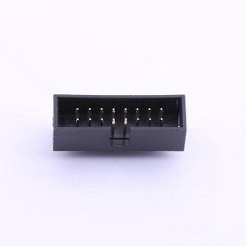 MTB10-16S IDC刺破式连接器(牛角/简牛) 2.54mm 2x8P 排数:2 每排