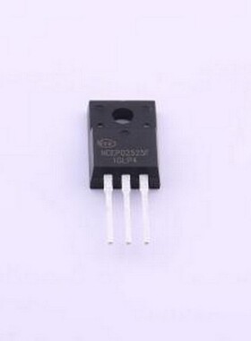 NCEP02525F 场效应管(MOSFET) 1个N沟道 耐压:250V 电流:25A TO-2