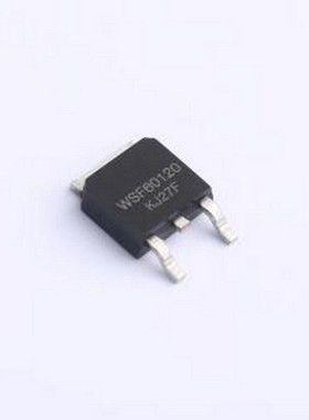 WSF60120 场效应管(MOSFET) 1个N沟道 耐压:60V 电流:110A TO-252
