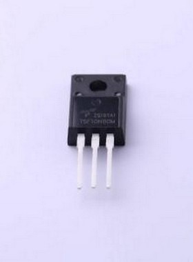 TSF10N80M 场效应管(MOSFET) 1个N沟道 耐压:800V 电流:10A TO-22