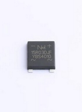 YBS4010 整流桥 电压:1kV 电流:4A TMBF