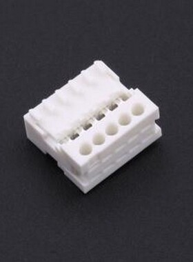 X25071HI-05E00-PTSN IDC刺破式连接器(牛角/简牛) 2.5mm P=2.5mm