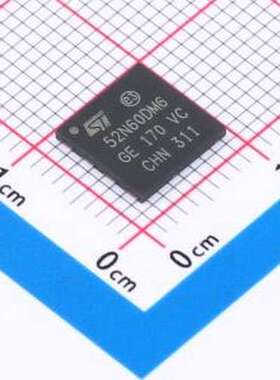STL52N60DM6 场效应管(MOSFET) 1个N沟道 耐压:600V 电流:45A Pow