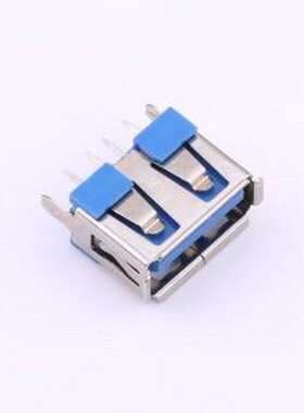 041N-1BLP607-S1 USB连接器 直插