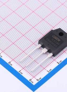 OSH65R065 场效应管(MOSFET) 耐压:650V 电流:53A TO-3PNB