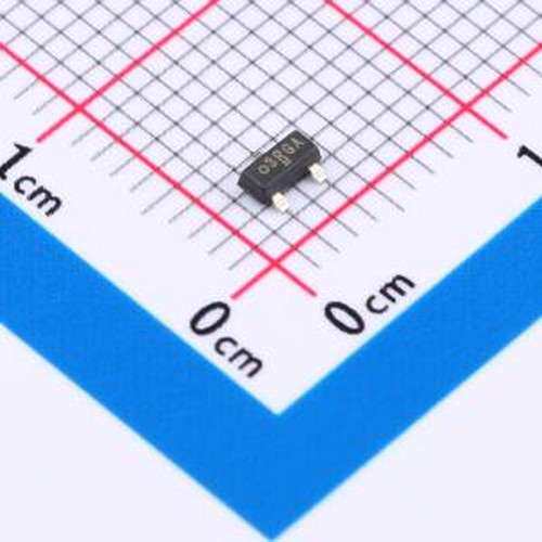 SI2333CDS-T1-GE3 场效应管(MOSFET) 1个P沟道 耐压:12V 电流:5.1