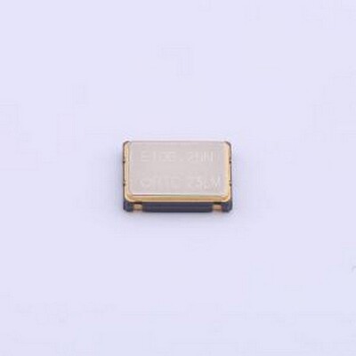 Q3309CA300049 预编程振荡器 106.25MHz Q3309CA300049 SMD7050-4