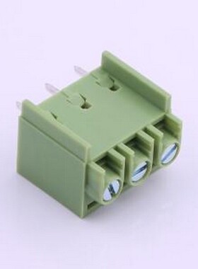 XY2043-6.0-3P 螺钉式接线端子 XY2043-6.0-3P 6.0mm间距 3P位 直