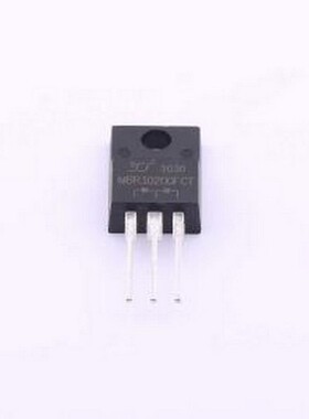 MBR30200FCT 肖特基二极管 电压:200V 电流:30A TO-220F