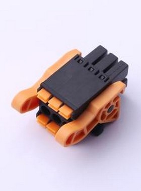 KF2EDGKSG-3.5-2*3P 插拔式接线端子 卡扣固定 2x3P 3.5mm 排数:2