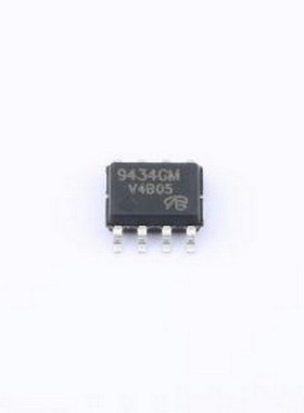 AP9434GM-HF-VB 场效应管(MOSFET) 1个N沟道 耐压:20V 电流:20A S