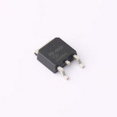 FDD13AN06A0-VB 场效应管(MOSFET) 1个N沟道 耐压:60V 电流:60A T