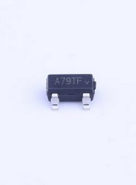 KIA3407 场效应管(MOSFET) 1个P沟道 耐压:30V 电流:4.1A SOT-23