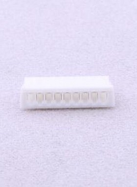 A1250H-09P 胶壳(线对板/线对线) 1.25mm 1x9P 白色 P=1.25mm