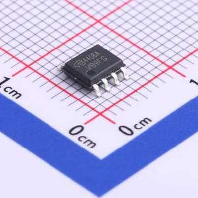 AO4406A-VB 场效应管(MOSFET) 1个N沟道 耐压:30V 电流:13A SOP-8