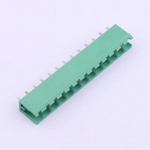 MX2EDGV-5.08-13P-GN01-Cu-A 插拔式接线端子 1x13P 5.08mm 排数: