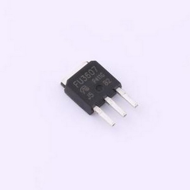 IRFU3607PBF-VB 场效应管(MOSFET) 1个N沟道 耐压:80V 电流:75A T