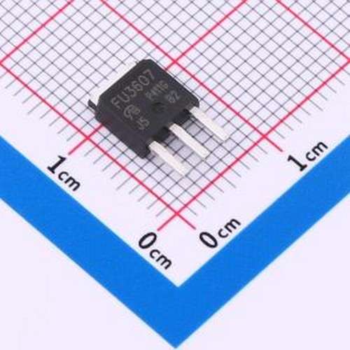 IRFU3607PBF-VB 场效应管(MOSFET) 1个N沟道 耐压:80V 电流:75A T