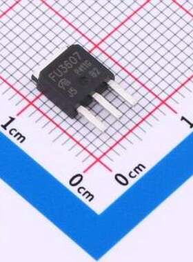 IRFU3607PBF-VB 场效应管(MOSFET) 1个N沟道 耐压:80V 电流:75A T