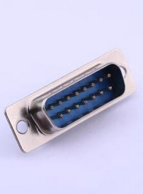 DS1033-15MUNSiSS D-Sub/VGA连接器 D-Sub 公 P数:15P 蓝色