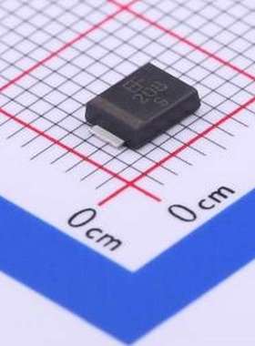 EFMBF208 通用二极管 电压:600V 电流:2A SMB-FL