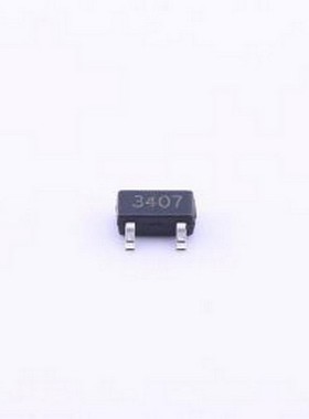 AP3407S 场效应管(MOSFET) 1个P沟道 耐压:30V 电流:4.1A SOT-23-