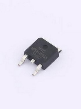 MPD07N65A 场效应管(MOSFET) 1个N沟道 耐压:650V 电流:7A TO-252