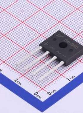 D4UB80 整流桥 电压:800V 电流:4A D3K