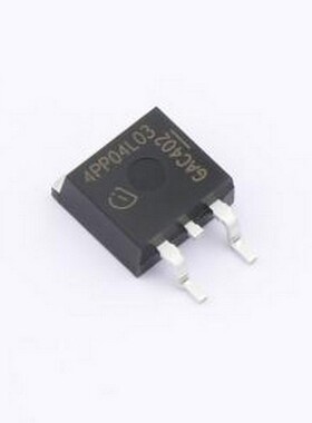 IPB120P04P4L03ATMA2 场效应管(MOSFET) 1个P沟道 耐压:40V 电流:
