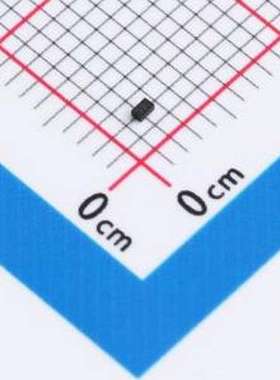 MS3139KDFN 场效应管(MOSFET) 1个P沟道 耐压:20V 电流:600mA DFN